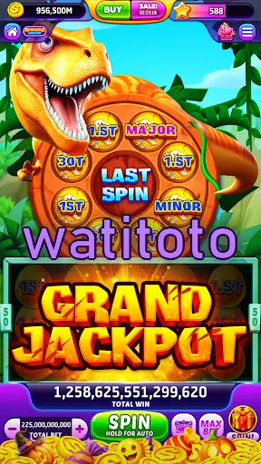 watitoto Masuk