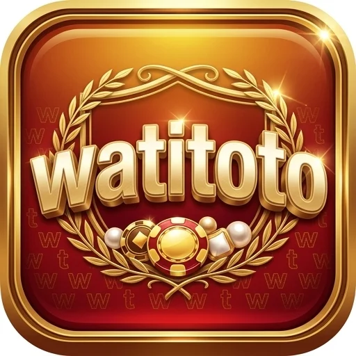 watitoto Logo - Resmi
