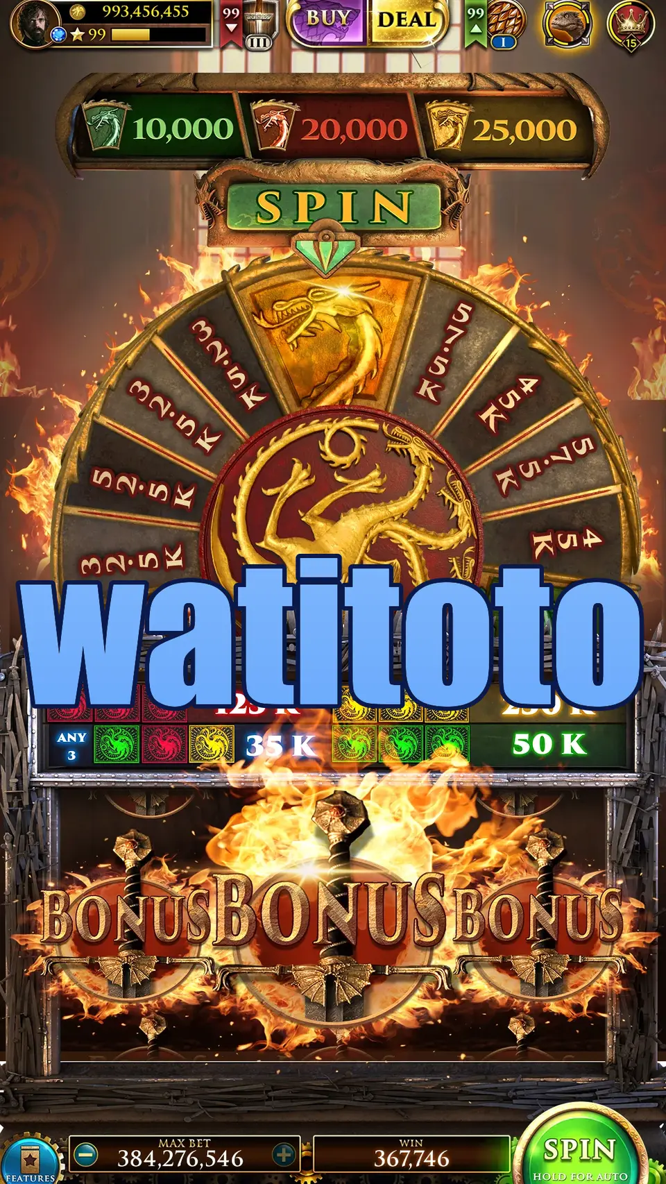 watitoto Tangkapan Layar - APK Resmi
